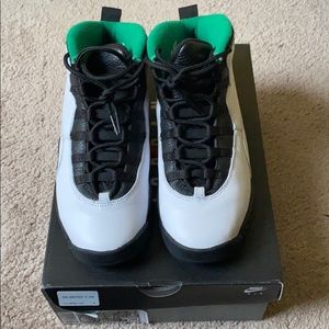 Air Jordan 10 Retro / with box